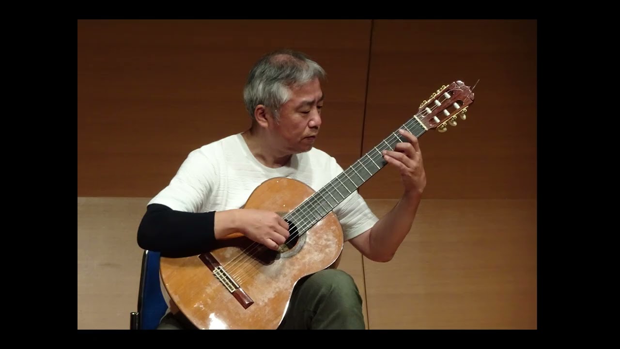 松田洋史　スペインの城より５曲　M トローバ