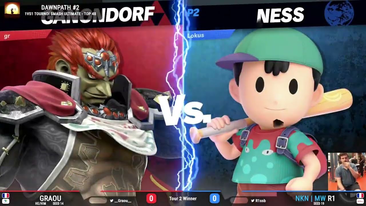 Graou VS MW | R1  |  Dawnpath #2 ! 45+ Ft Mezcaul, Cherryo, Elias, Donut, Yanos, ...