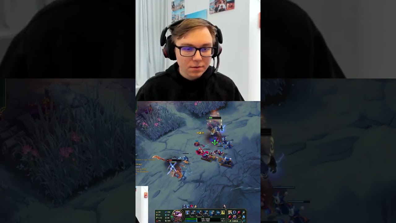 Thebausffs Classic leagueoflegends 