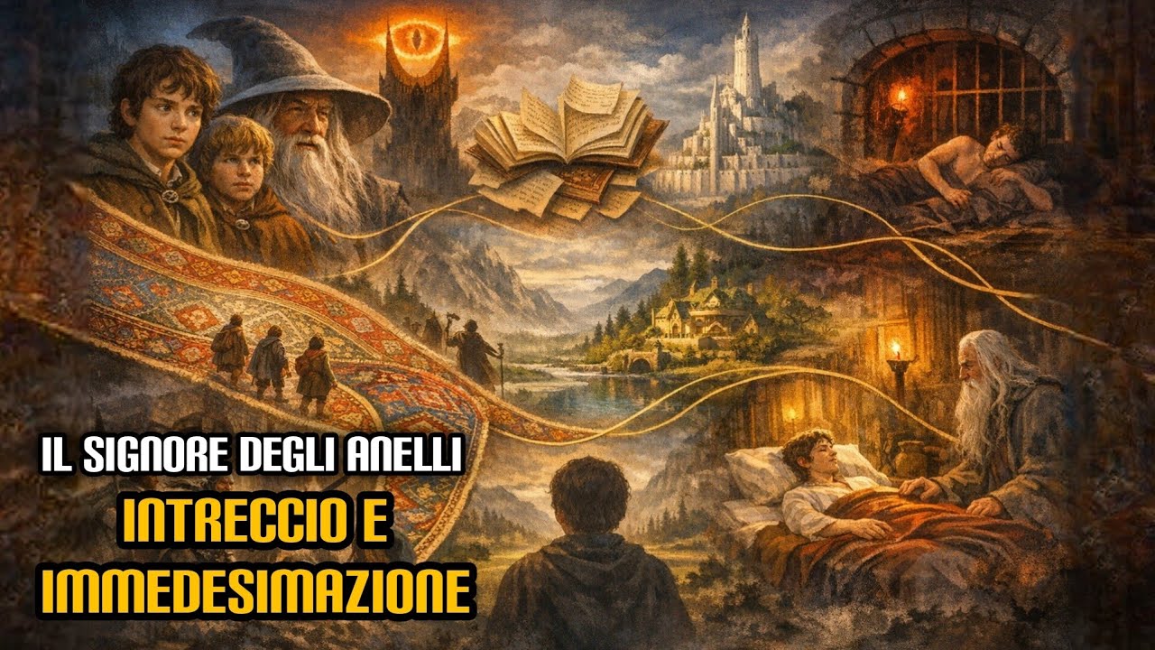 Il Signore degli Anelli: intreccio e immedesimazione