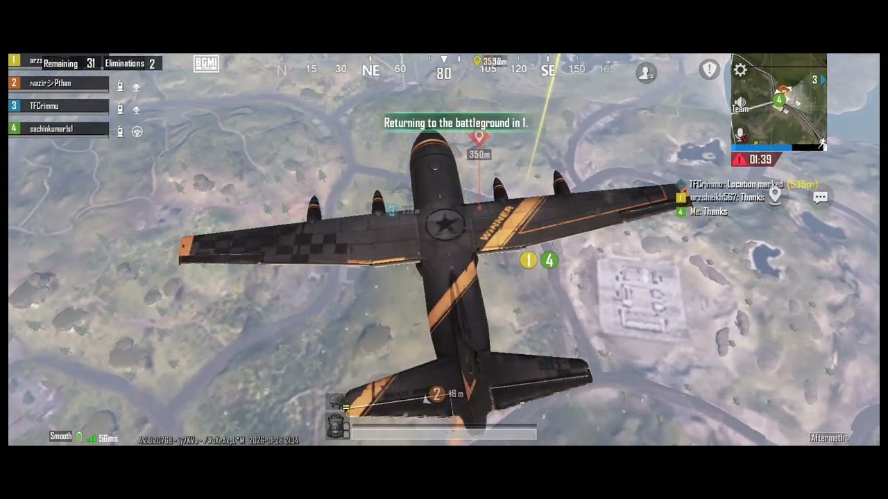 #pubg #bgmi 
