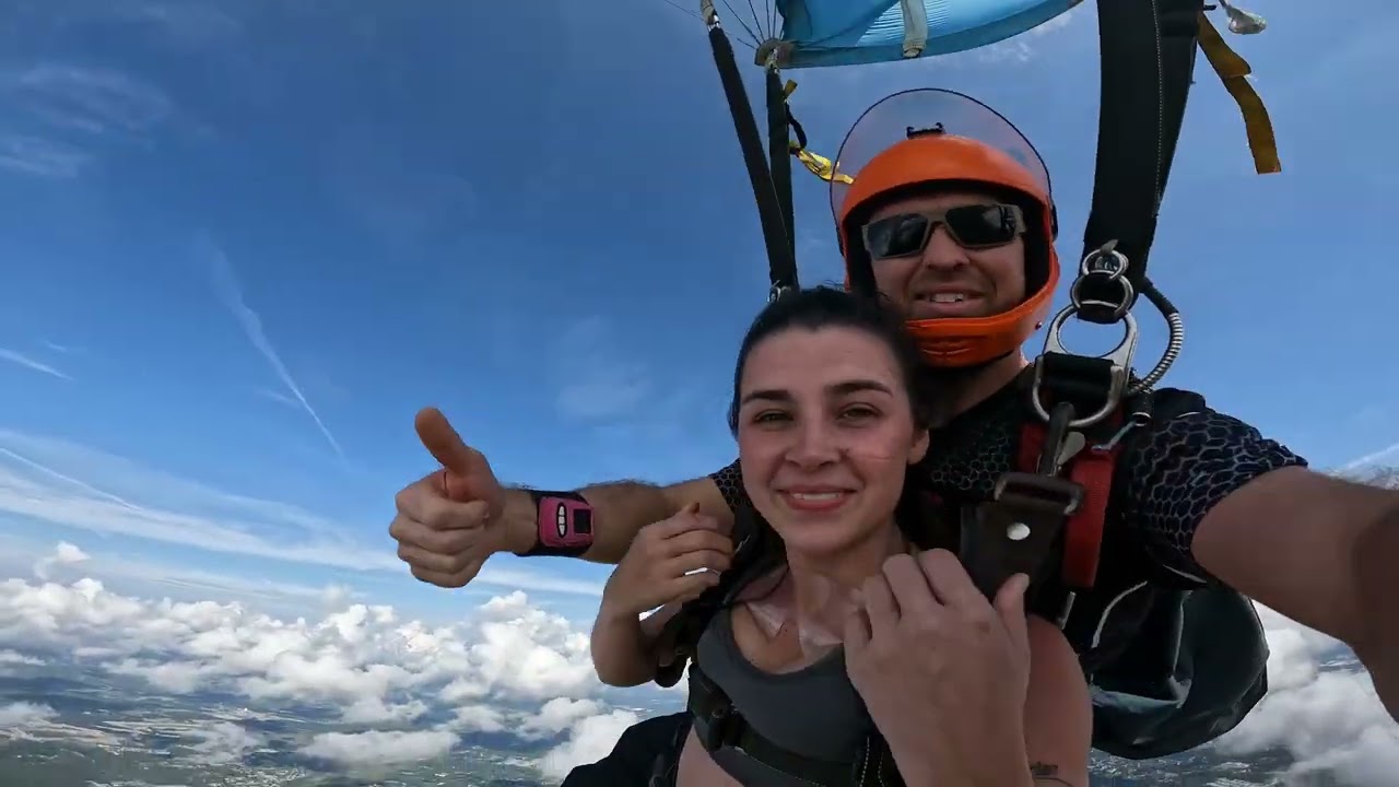 World Skydiving Center Jacksonville - Dallie Pabon