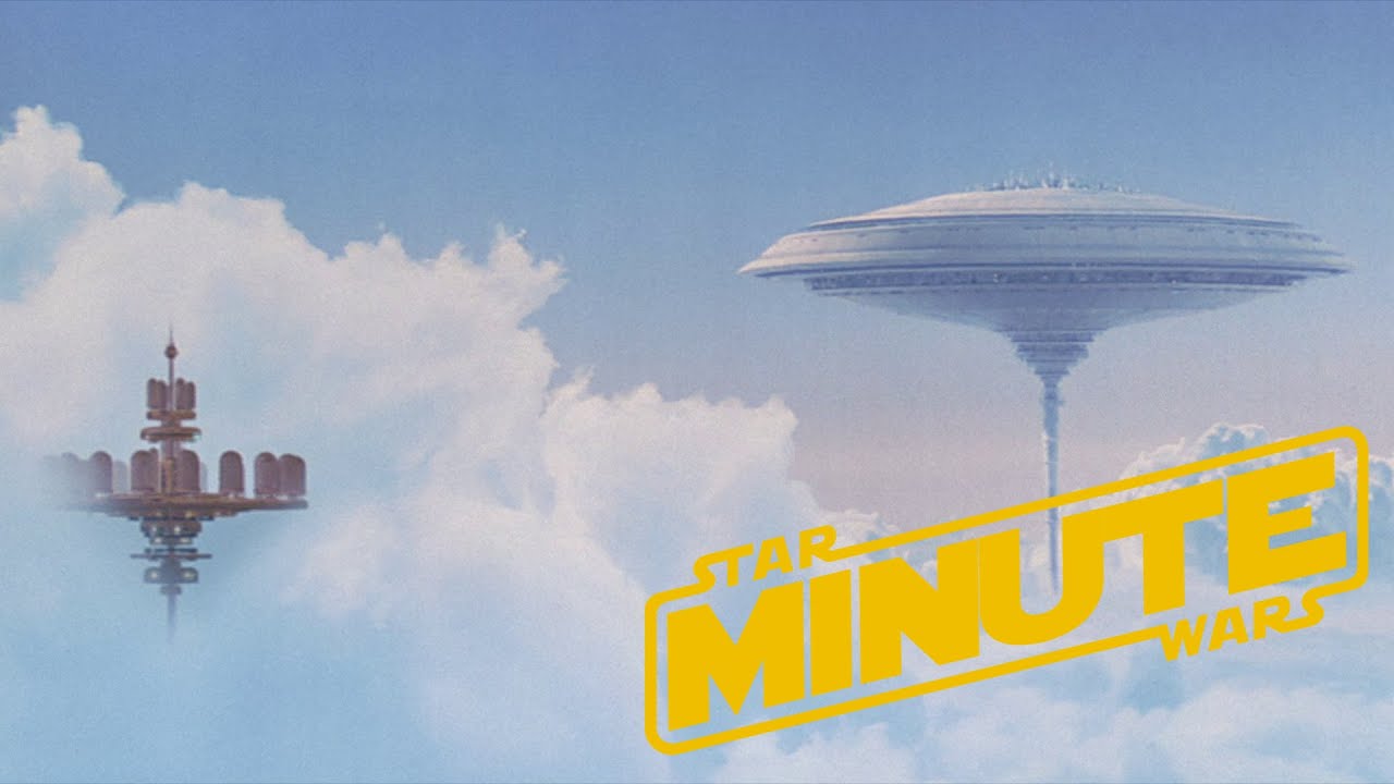 Bespin (Legendy) - Minuta Gwiezdnych Wojen
