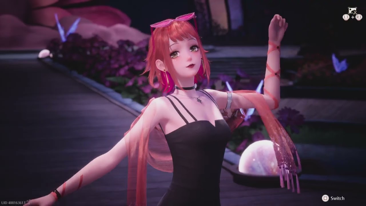 Film - Infinity Nikki_Fashion  Show