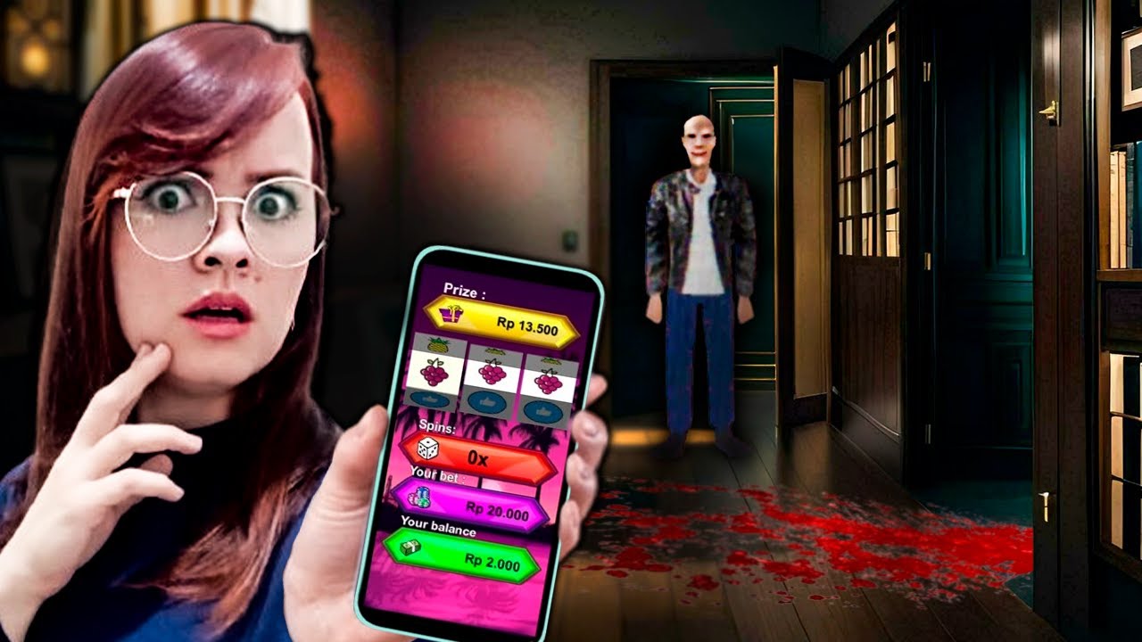 BAIXEI UM APP SUSPEITO E ESTOU SENDO PERSEGUIDA! (6 Finais) Pikabuu:Stop!