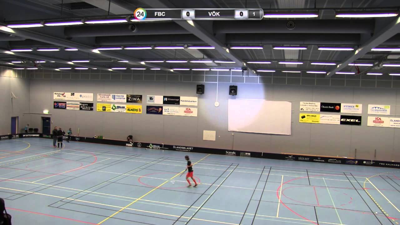 FBC Kalmarsund(JAS) vs IBK Vöikers