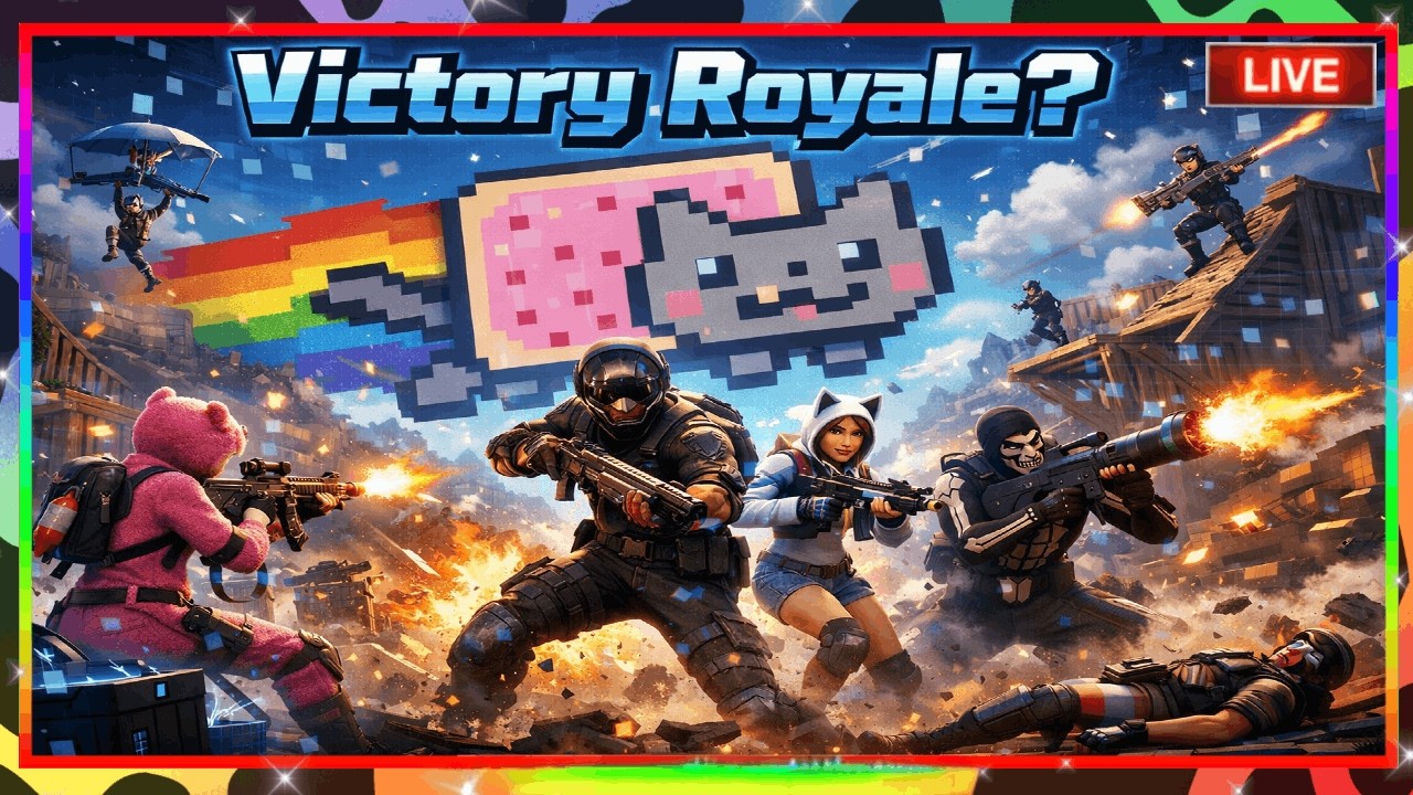 Gaming with Albert, Can he get the Dub? 🎮🎊