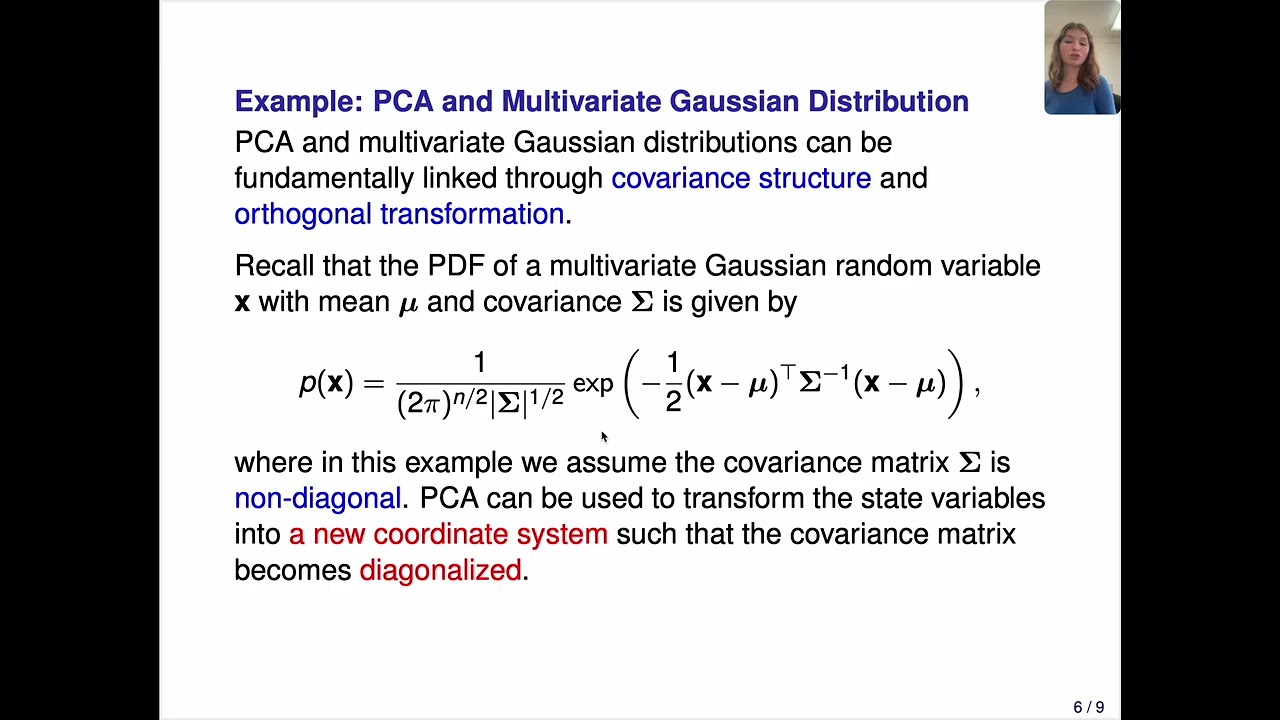 2 - Principal Component Analysis: Definition