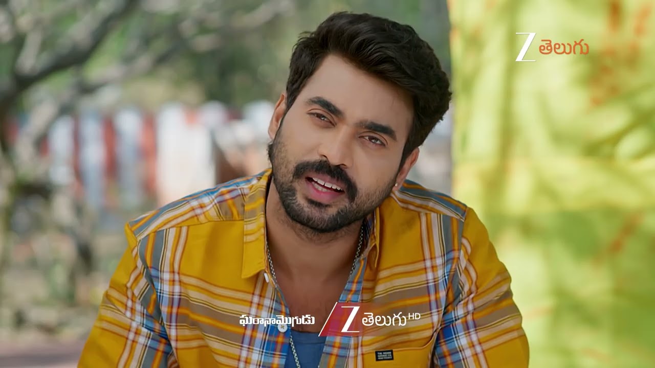 Gharanamogudu - 03 Feb 2026 - Tomorrow  at 3:00 PM - Zee Telugu