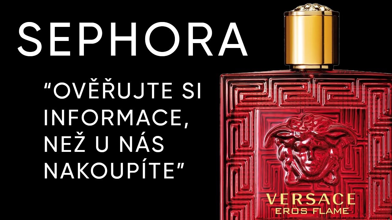 SEPHORA - JEJICH CENOTVORBA A VYSVĚTLEN&Iacute; VYSOK&Yacute;CH CEN