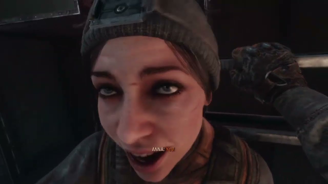 (PS4 SLIM) METRO EXODUS Gameplay Walkthrough Moscow Part 2 and The Volga