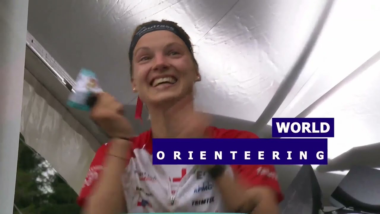 WOC 2024: Sprint Relay FRA