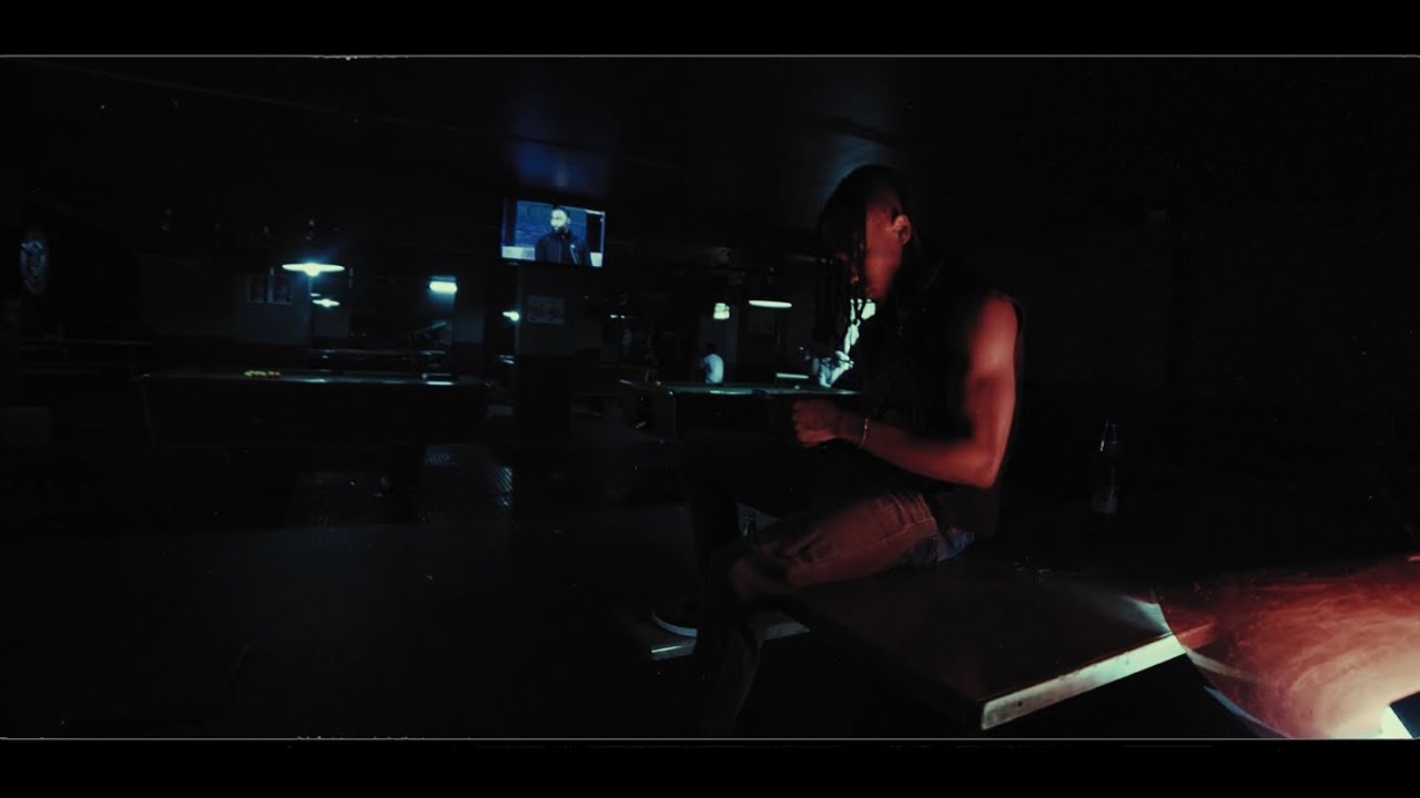 Ason - Dis Love (Prod By. GTP) (Official Music Video)