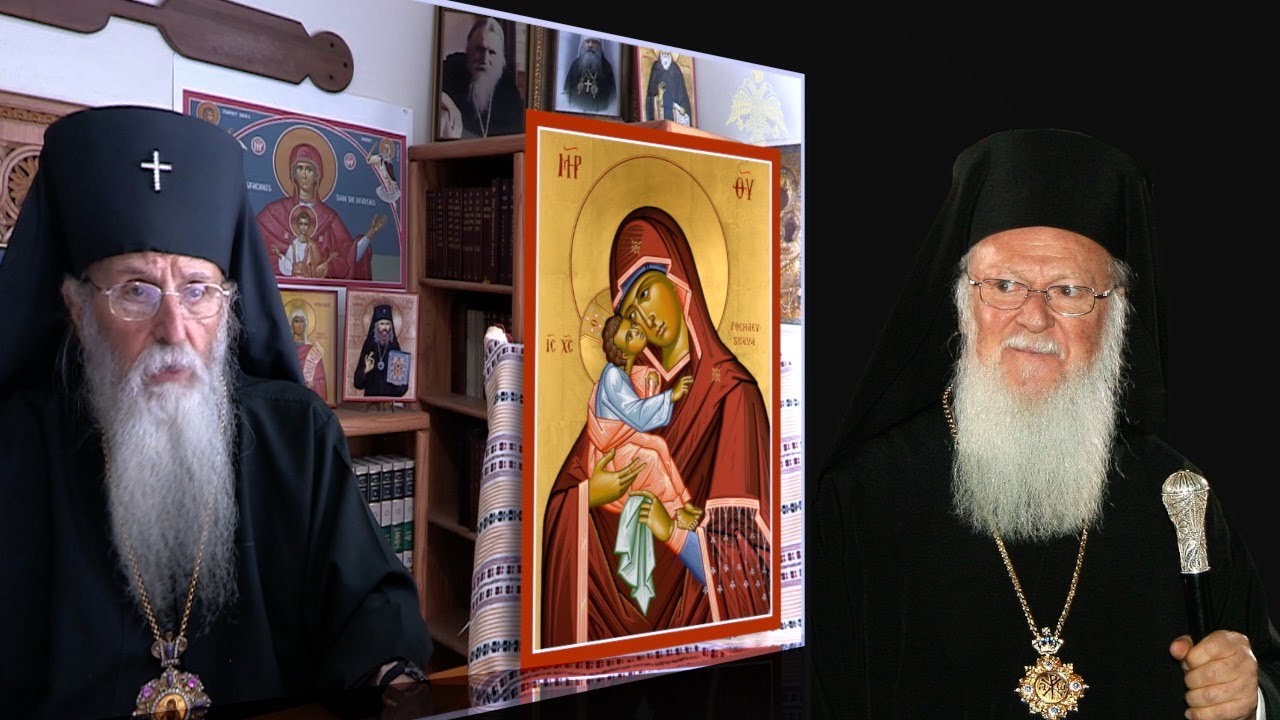 Constantinople and Moscow Schism
