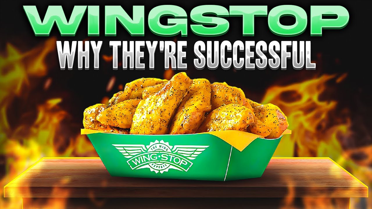 History of WingStop  - Why They're Successful