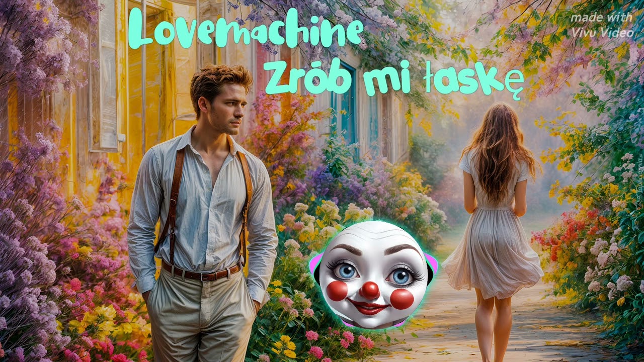 Lovemachine - Zrób mi łaskę (disco polo na ostro)
