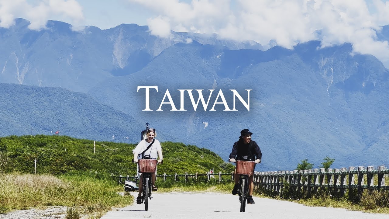 Discovering Taiwan Hualien