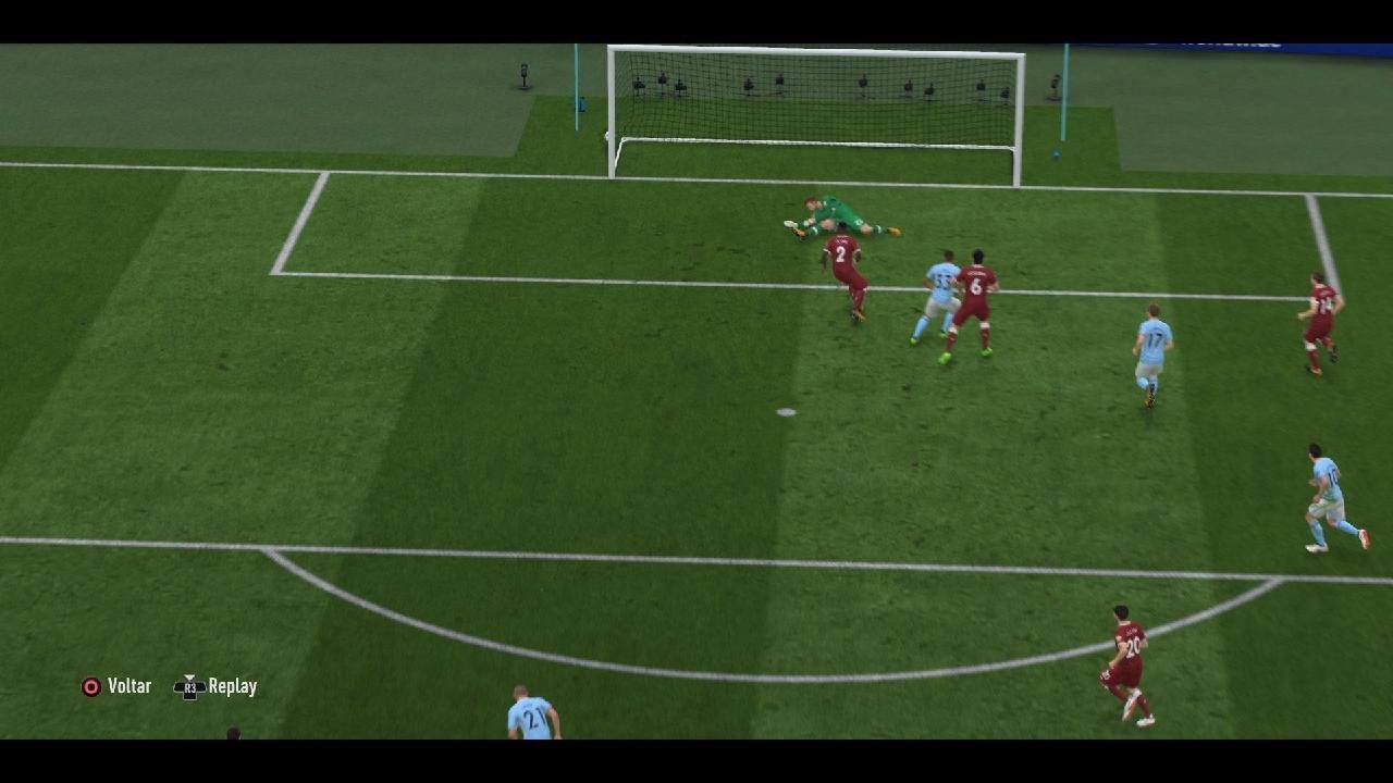 Manchester City 3 x 1 Liverpool | Premier League 2018