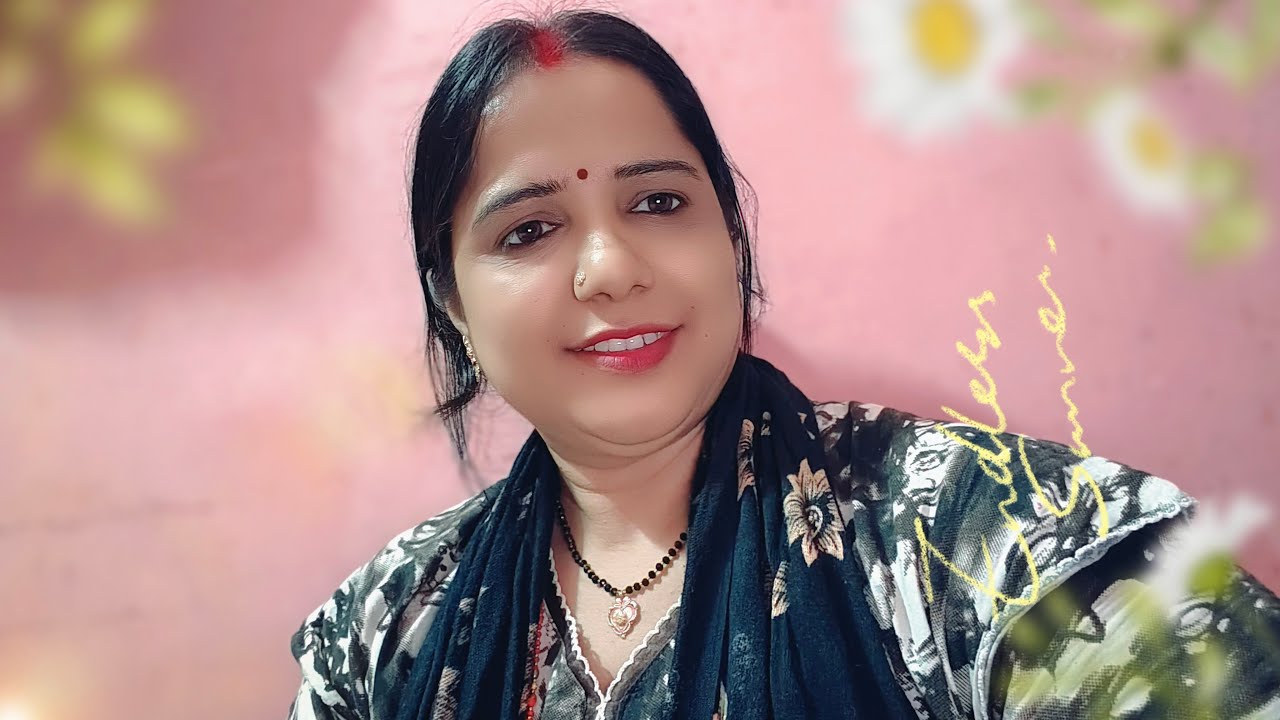 Neelam singh vlogs  is #live me Jodie doston most #welcome🙏