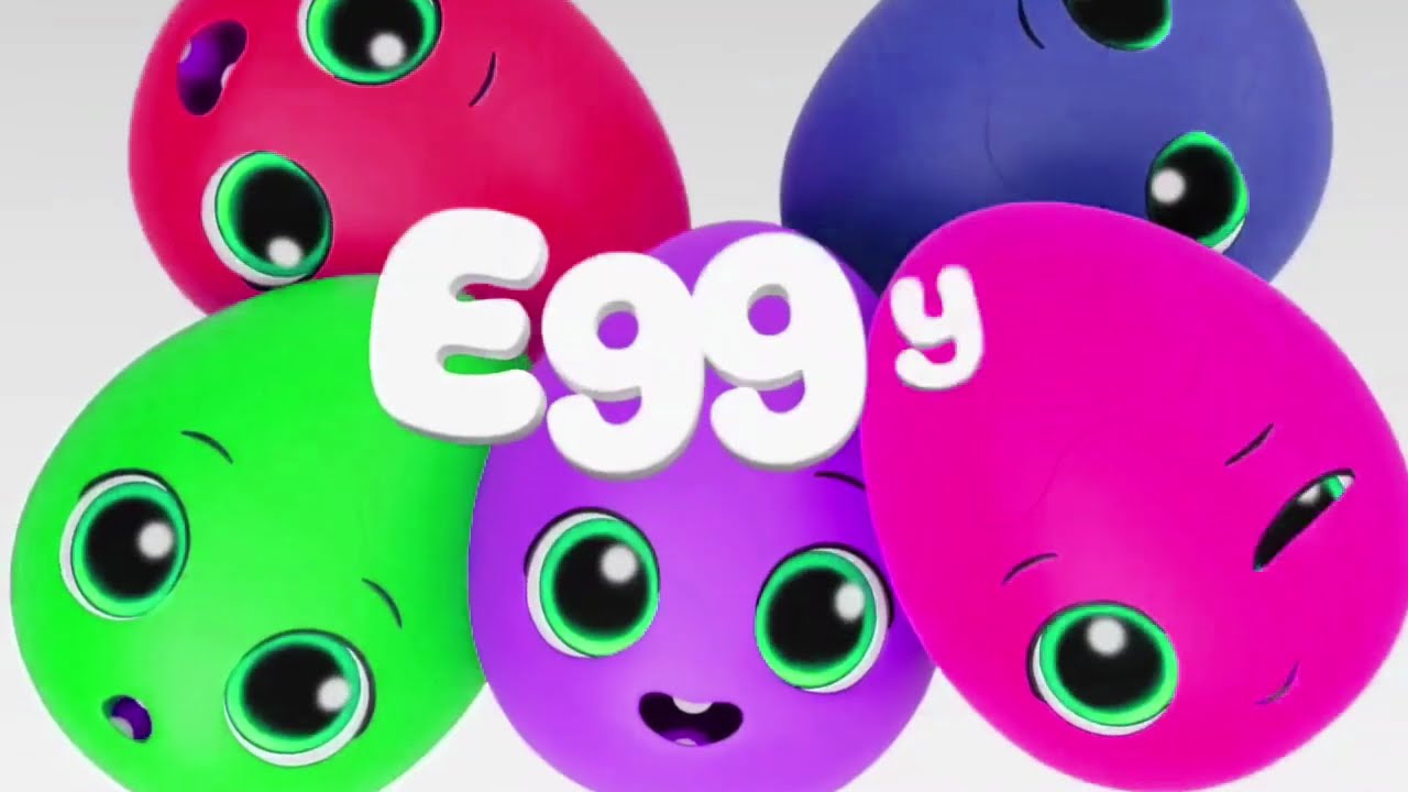 Eggy Wawa Intro Logo Effects Sponsored By Klasky Csupo 2001 Effects