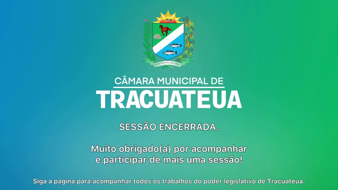 SESSÃO EXTRAORDINÁRIA DO 2° PERÍODO LEGISLATIVO DE 2025