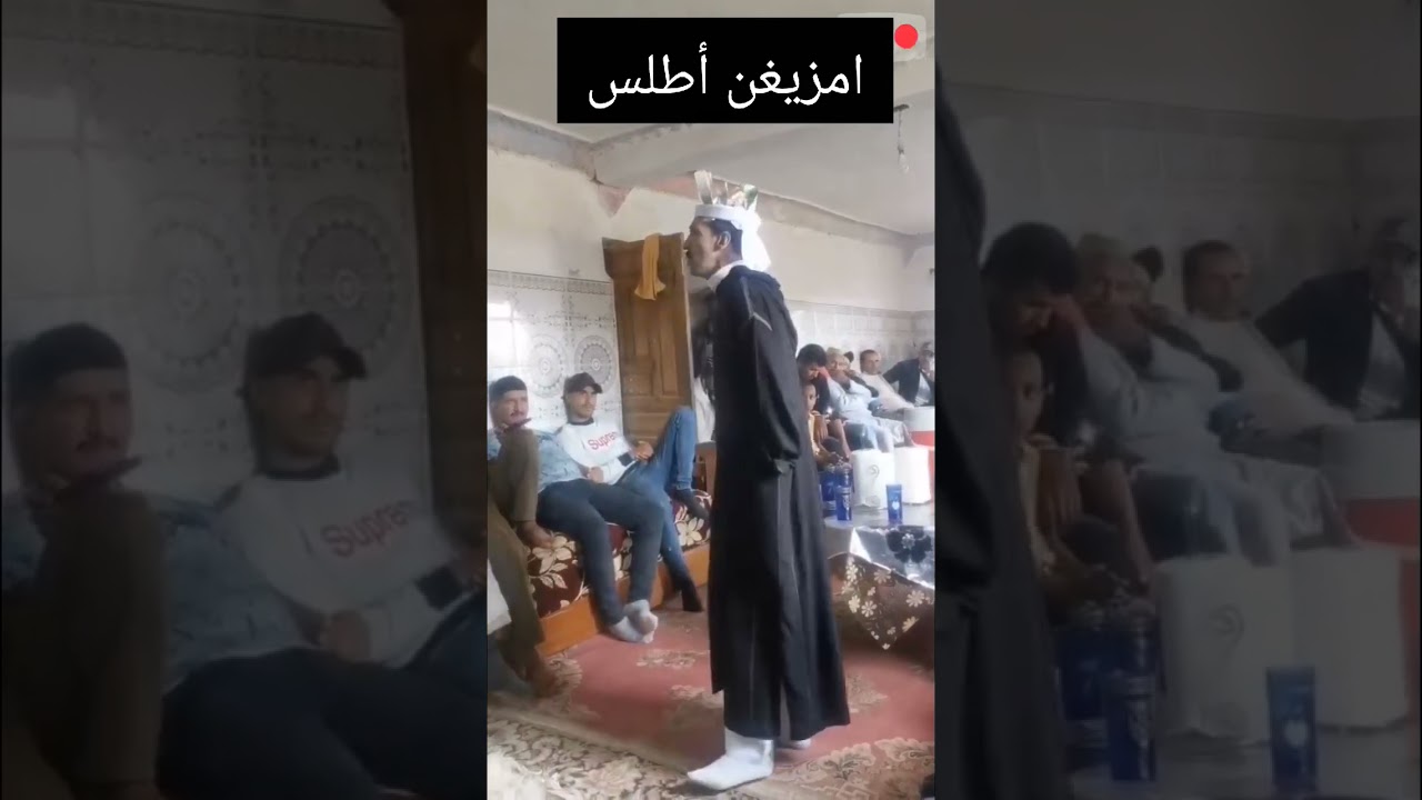 الشاعر محمد الحمداوي  ديرو ابوني  وجيم
