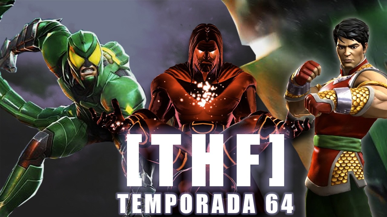 Penúltima Guerra Temporada 64 | Le gou |