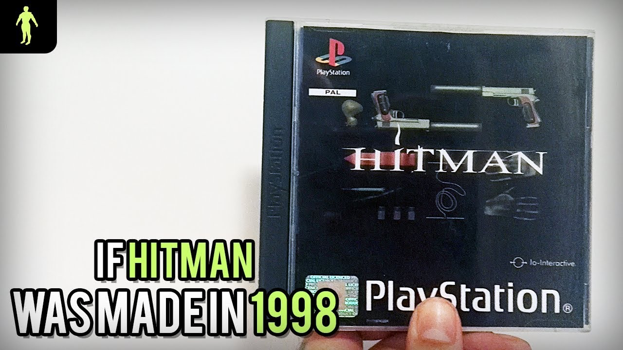If Hitman was made in 1998