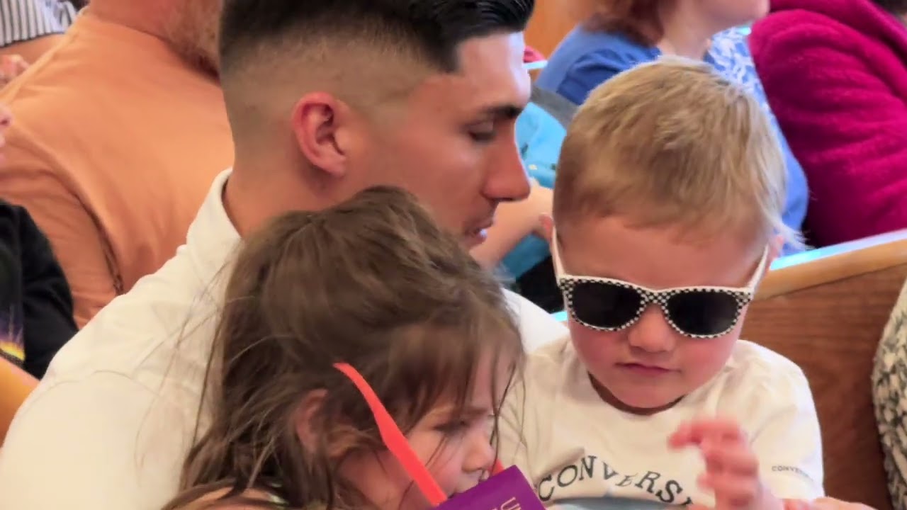 2026 Progress Annual Ministry Appeal Video - West Texas Vicariate (English)
