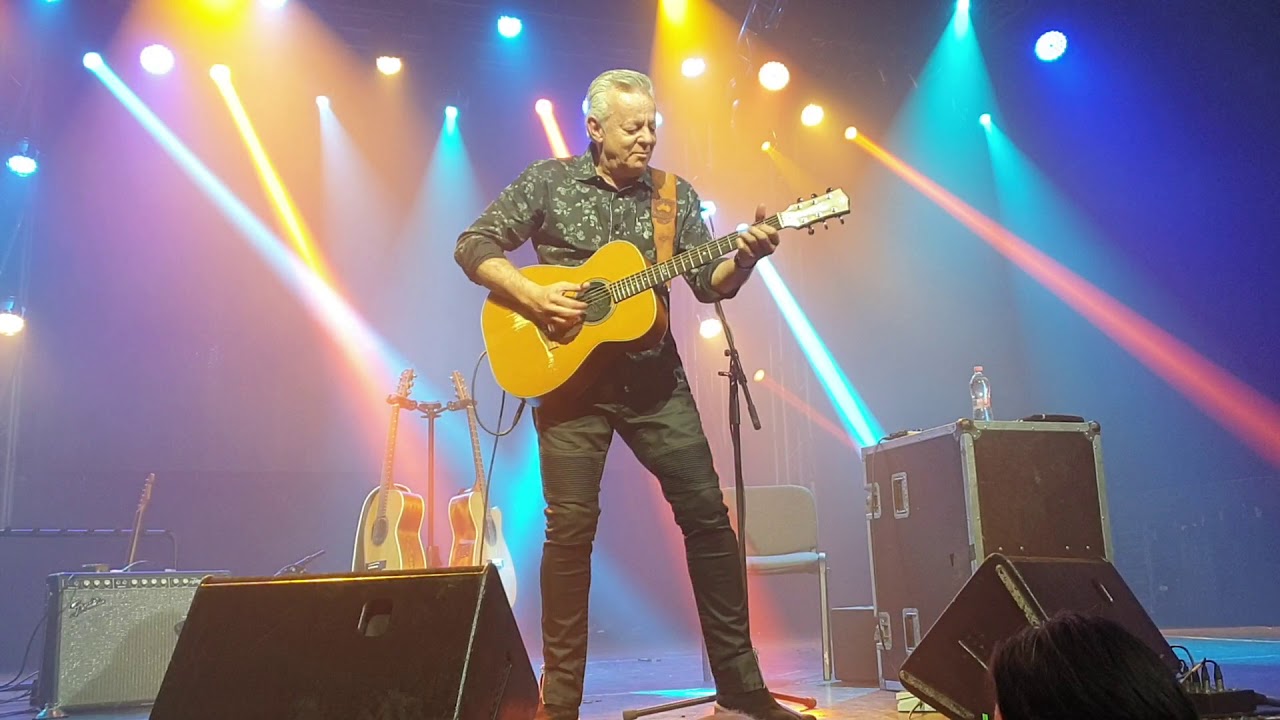 Tommy Emmanuel #1 - Budapest, 2019. november 10.