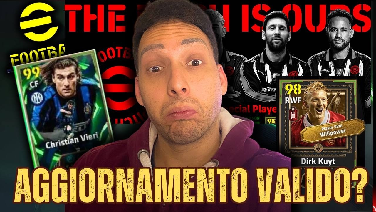 UN AGGIORNAMENTO FINALMENTE VALIDO? ANALISI!