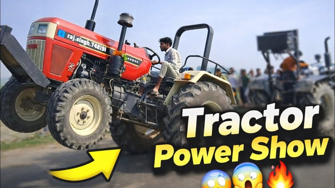Swaraj vs Eisher 551ki Tochan 🚜#viral  #touchanking #viralvideo #tochanlovers 