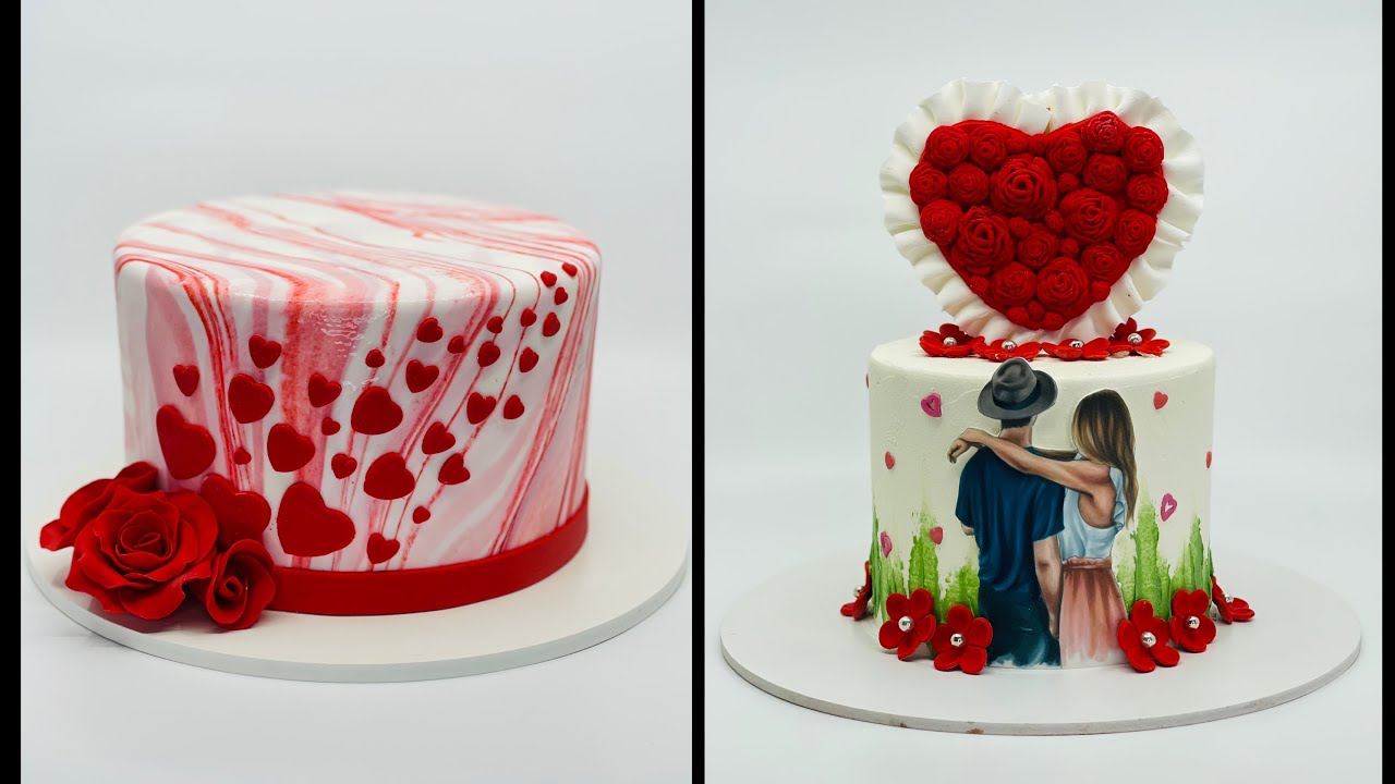 Valentines Cake