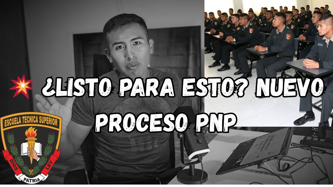 👮‍♀️Admisión Policía Nacional del Perú: 🔍Lo que debes saber en 2025🚨