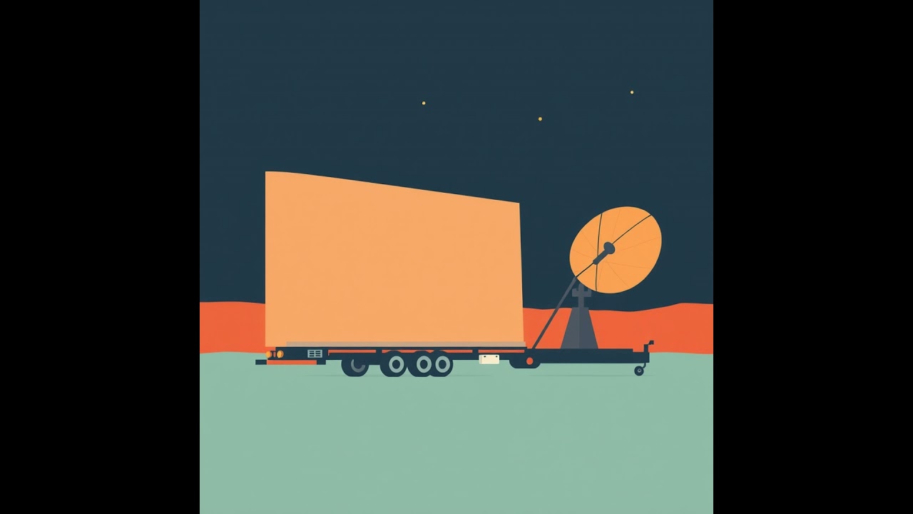 Inside the Brain of Missile Defense: Green Pine Radar