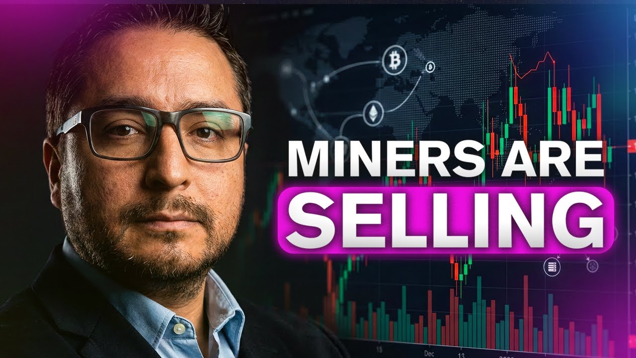 Bitcoin Miners Are Selling — Why This Is Not Panic, It’s Strategy | RoxomTV News