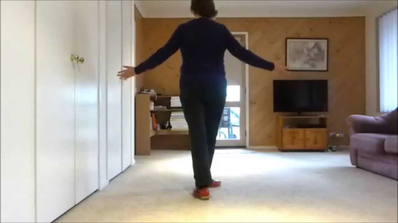 Raggle Taggle Gypsy O (Dance & Teach)