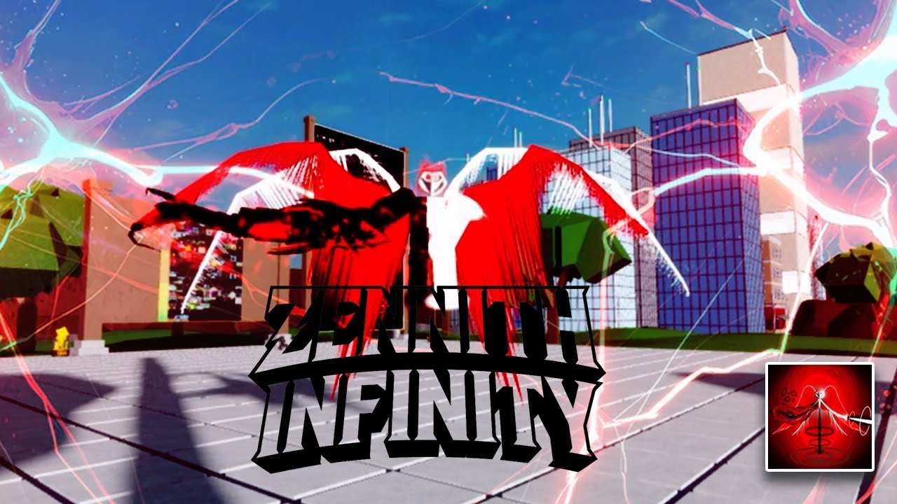 🎯 LIMITED WEEK! Zennith Infinity in Trollge Conventions – Epic Troll with Deadly Skills!