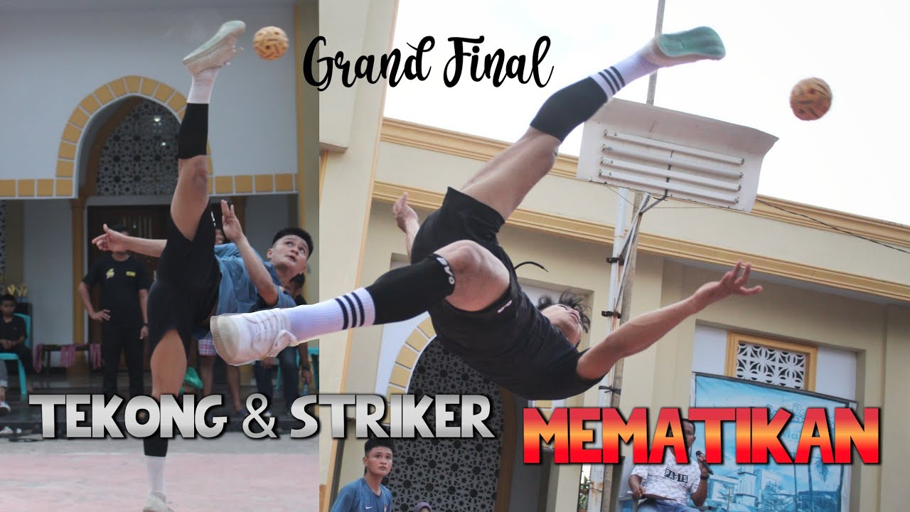 GRAND FINAL 🔵 Bontoloe (Rusdi) Vs 🔴 PLN Patallassang (Uchil) BERUA CUP 2022