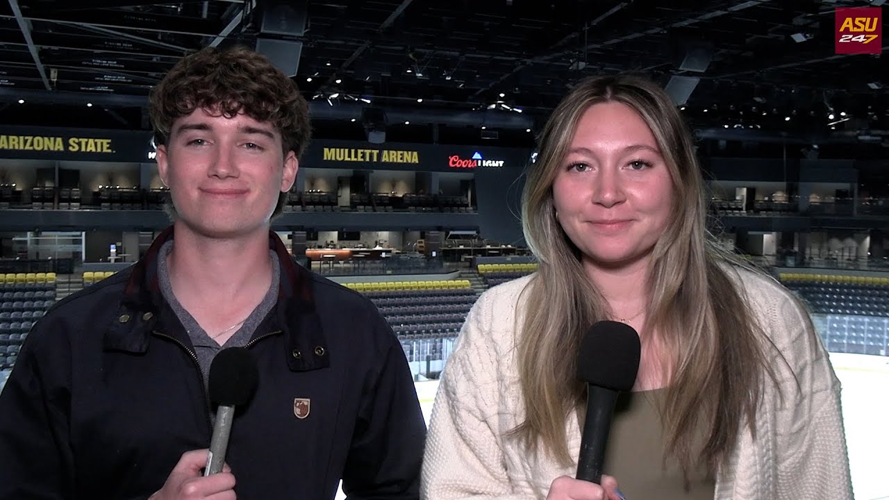 SunDevilSource Series Recap after St. Cloud State's sweep over ASU (02/07/2026)