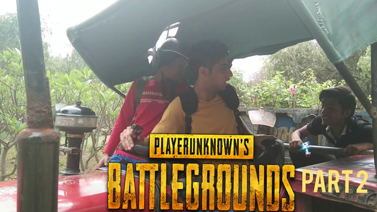 Pubg In Real LIfe | Indian Version | Part 2 | Funny video