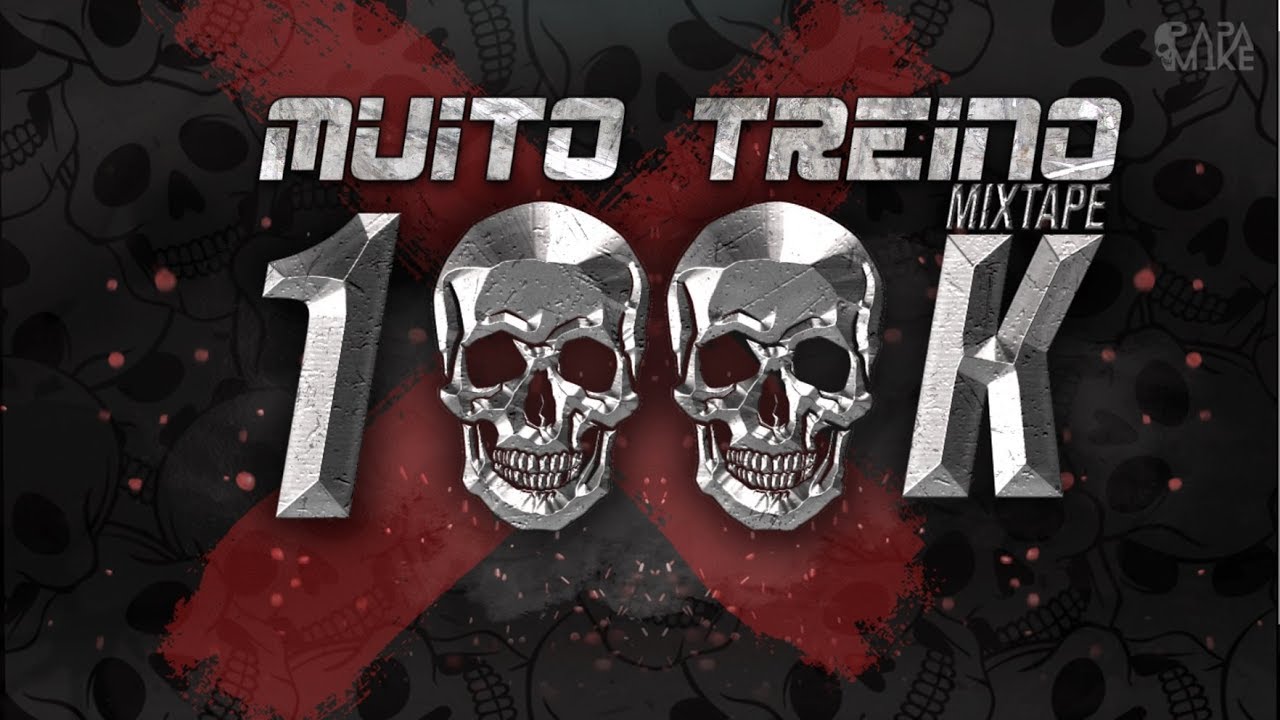 PapaMike - Muito Treino - Feat. Coy Rap