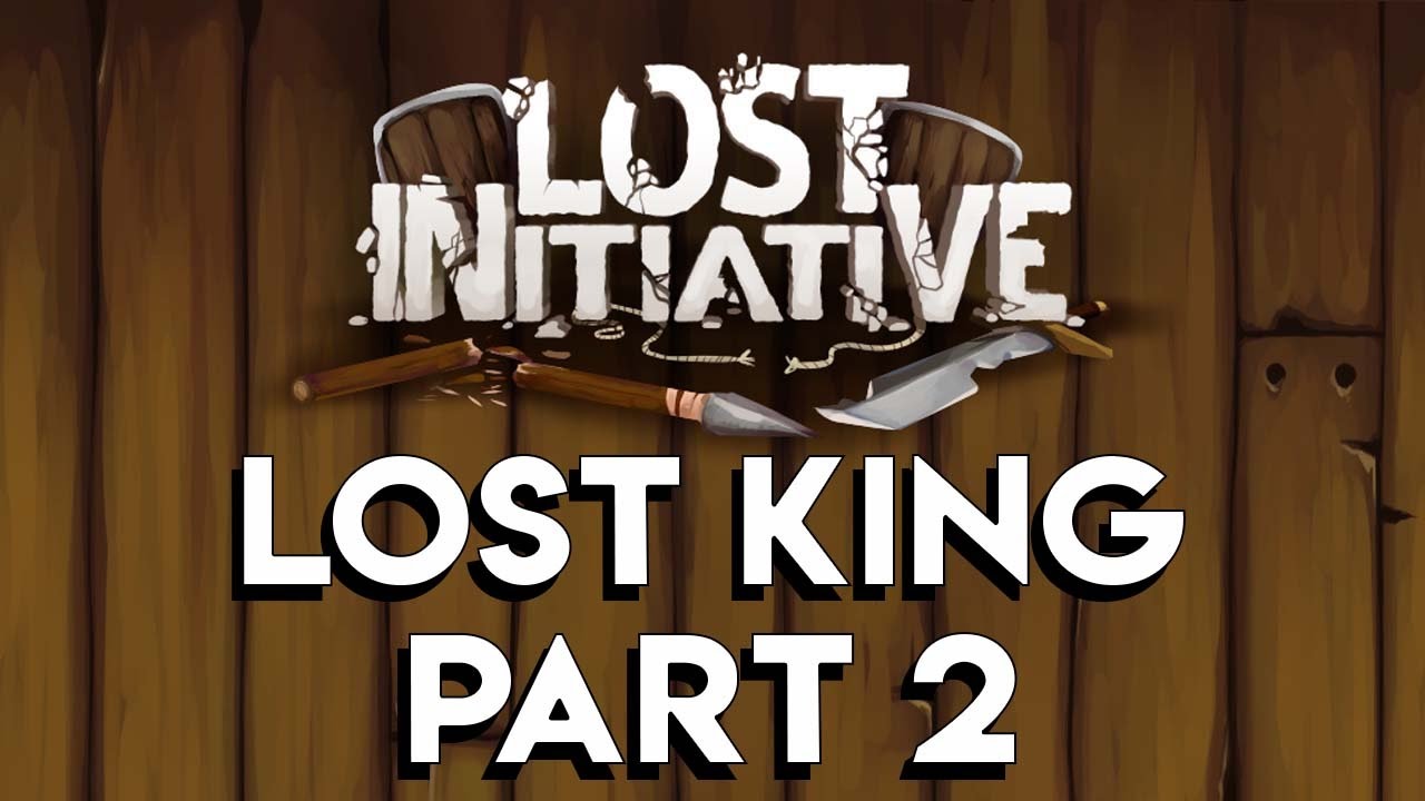 The Lost King One Shot | Part 2