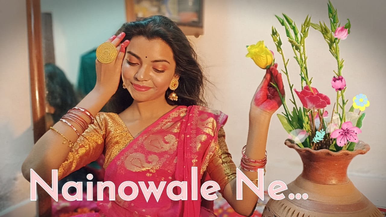 Nainowale Ne | Aakangsha Datta | Deepikapadukone | Padmaavat