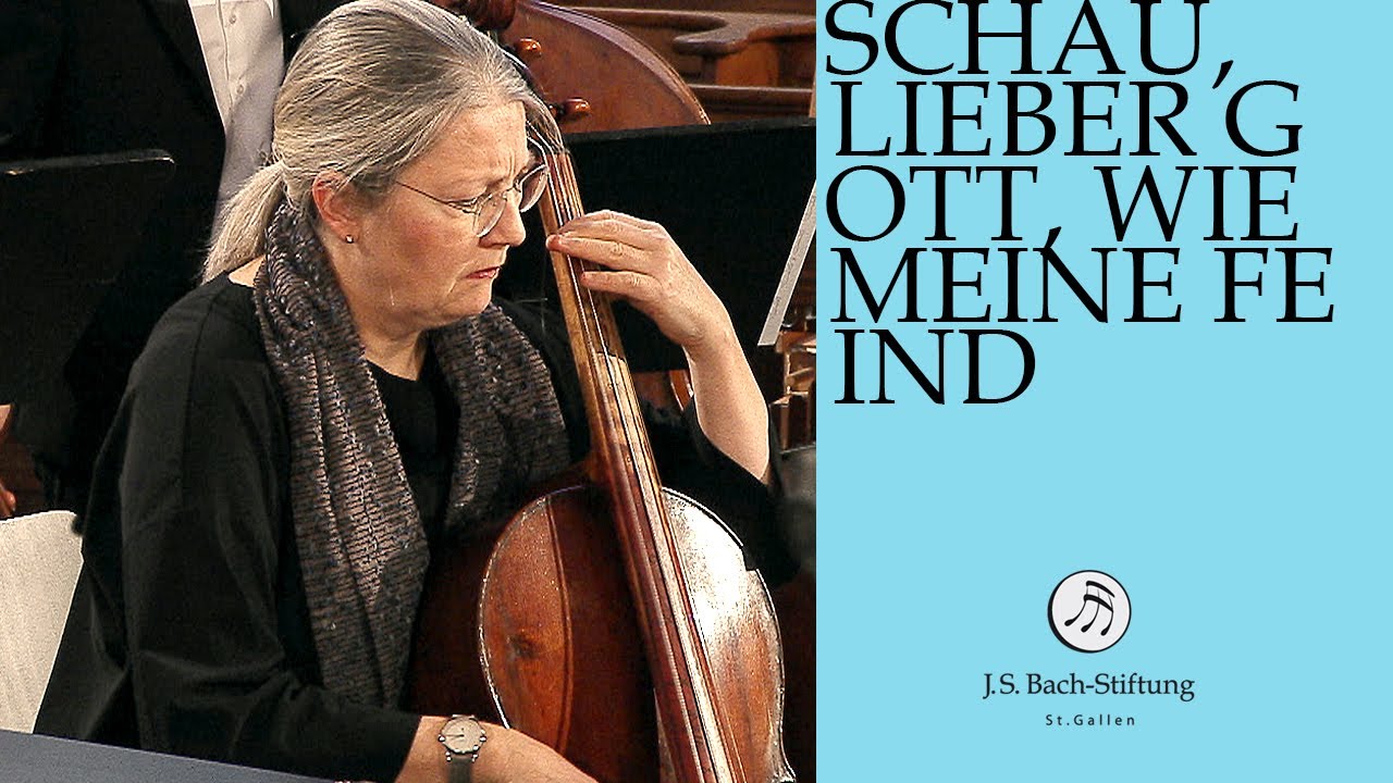 J. S. Bach - Cantata BWV 153 