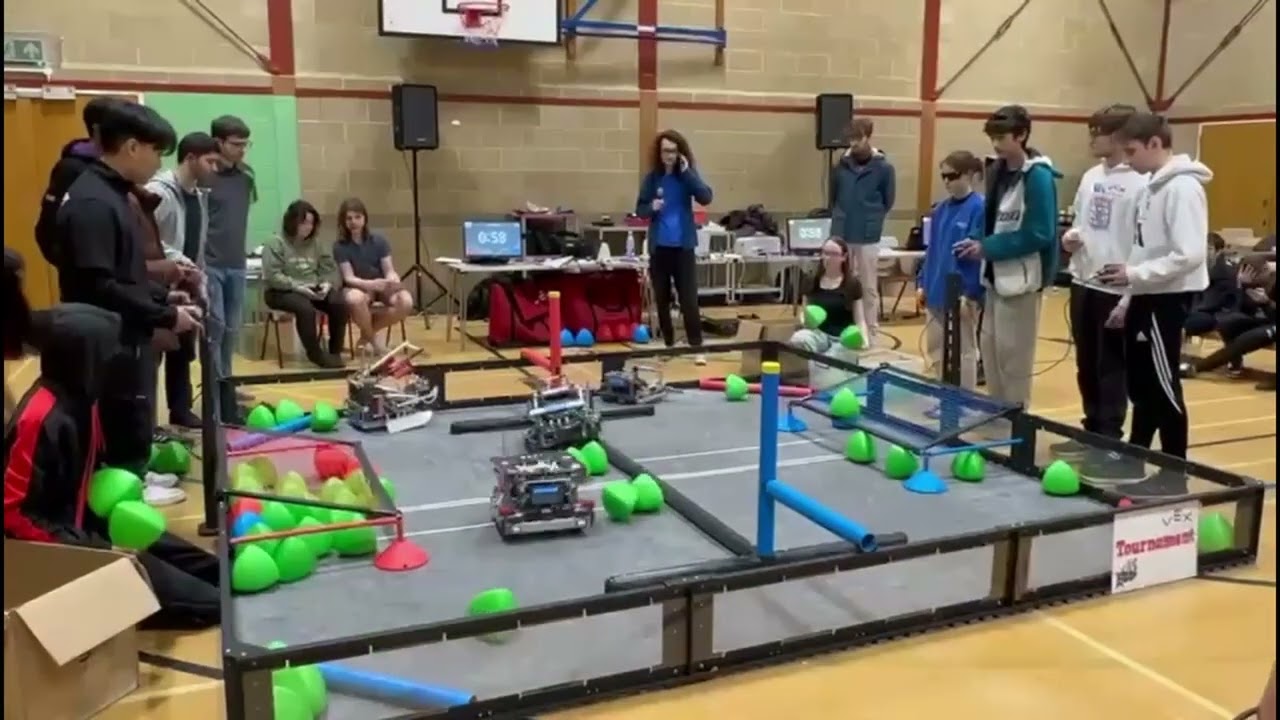 Essex Finals: 15650C 3110A vs 17711E 20785A