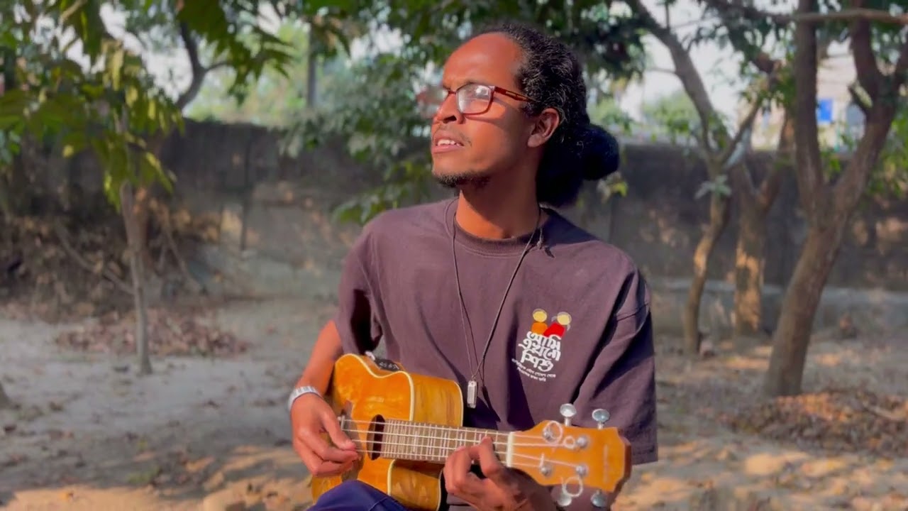 AKASHE BATASHE -  Kavita Krishnamurthy & Sadhana Sargam II Covered by Martin Green Hasda 2026