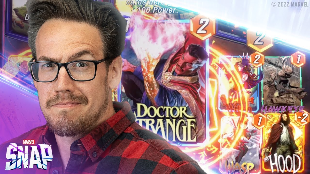 MARVEL SNAP | FIRST LIVE STREAM
