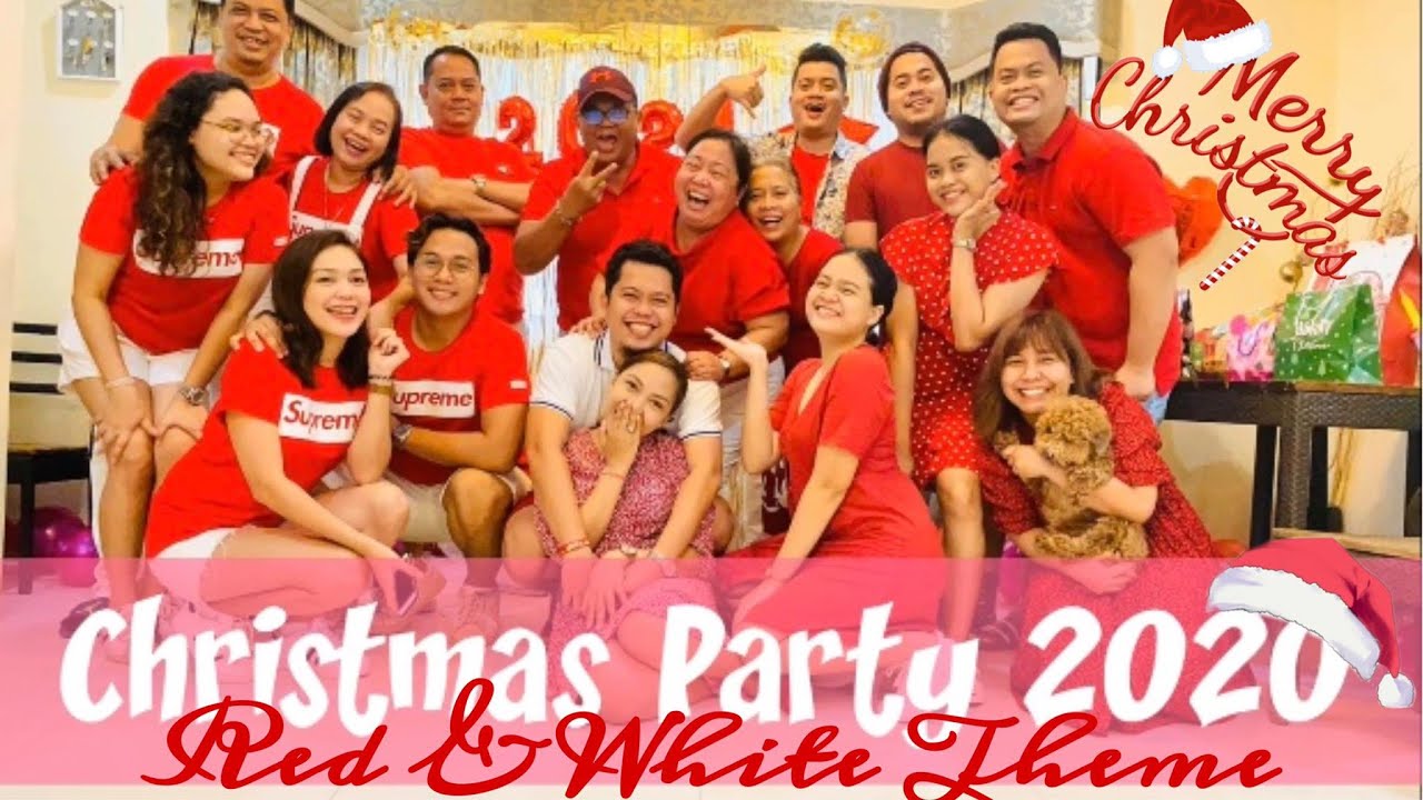 1st Christmas Party 2020 | Casa Marqueza, Toledo City