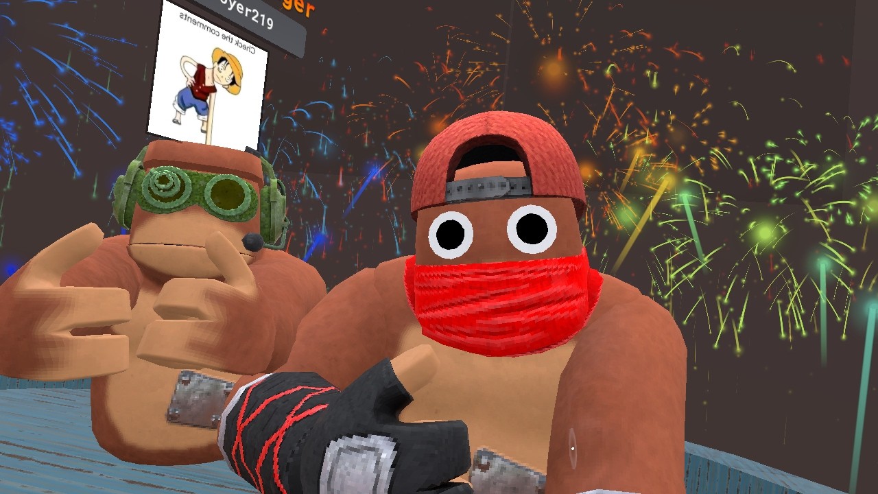 I did the worst load out to the best load out in animal rivals